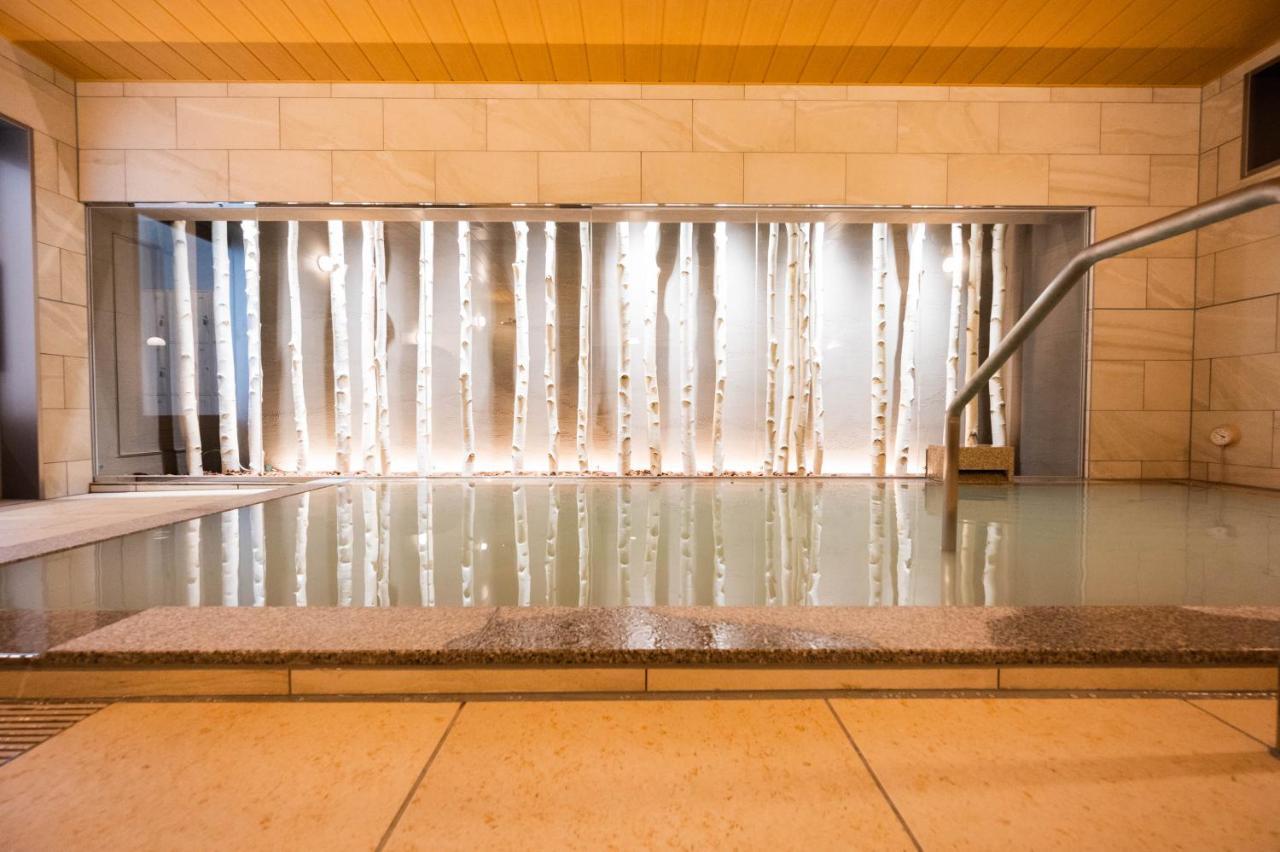 Tabino Hotel Lit Matsumoto Milky White Onsen Ngoại thất bức ảnh