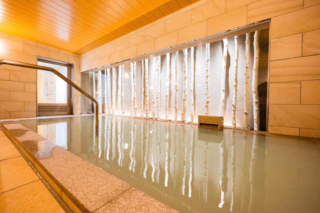 Tabino Hotel Lit Matsumoto Milky White Onsen Ngoại thất bức ảnh