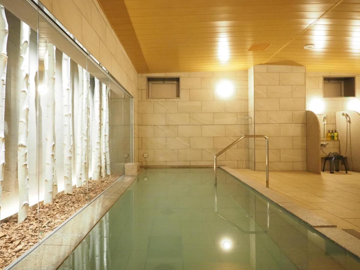 Tabino Hotel Lit Matsumoto Milky White Onsen Ngoại thất bức ảnh