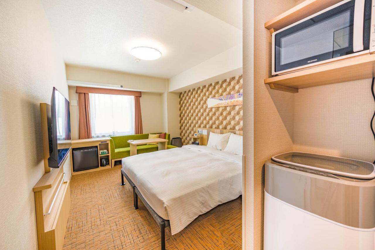 Tabino Hotel Lit Matsumoto Milky White Onsen Ngoại thất bức ảnh
