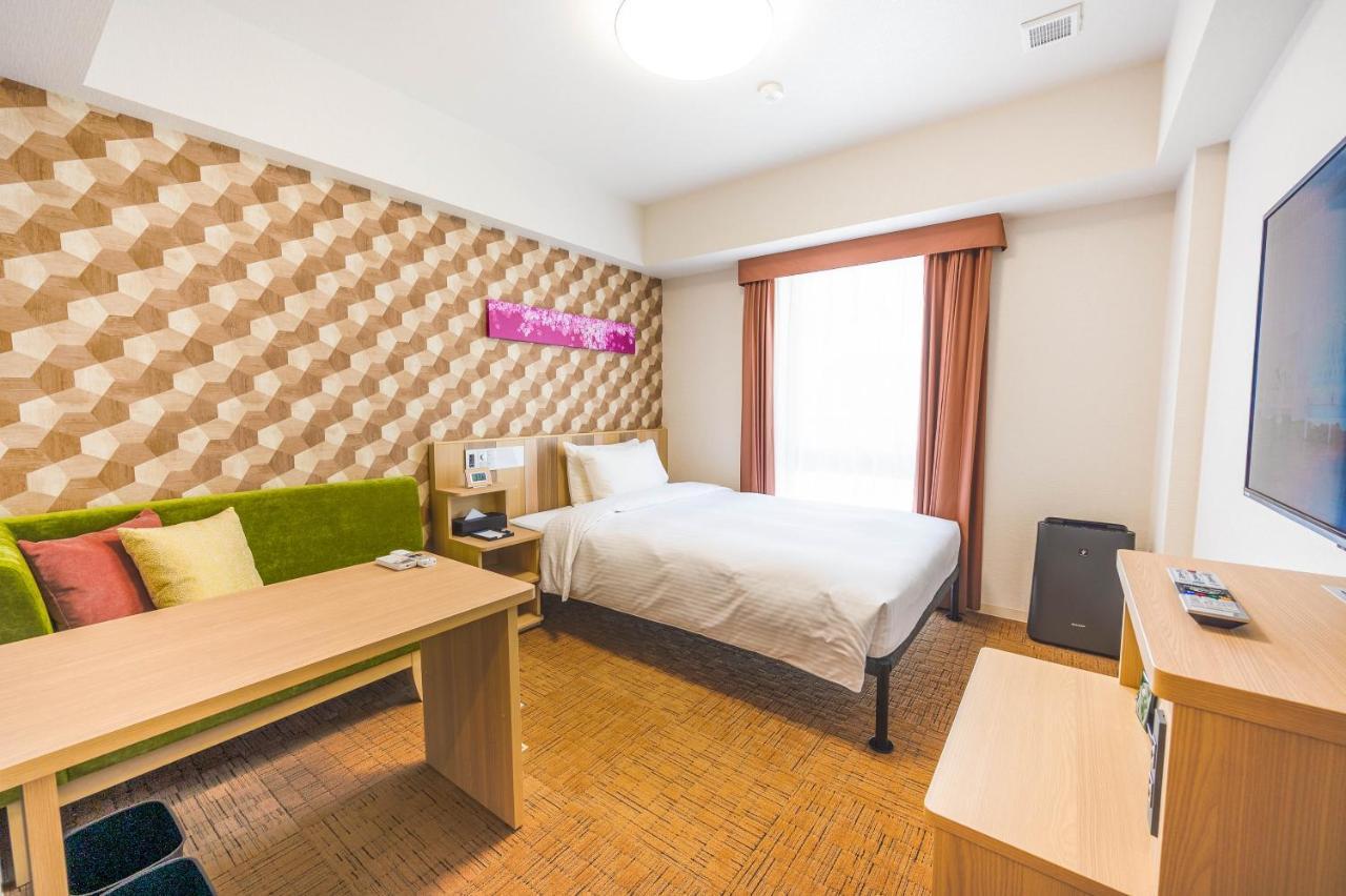 Tabino Hotel Lit Matsumoto Milky White Onsen Ngoại thất bức ảnh