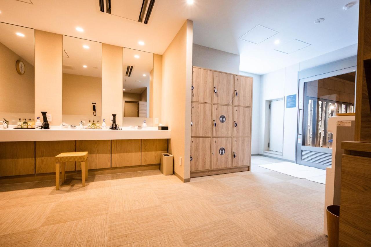 Tabino Hotel Lit Matsumoto Milky White Onsen Ngoại thất bức ảnh