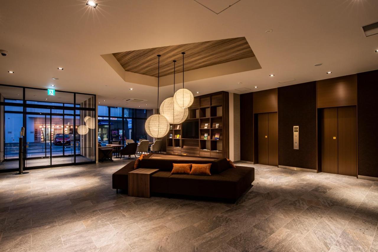 Tabino Hotel Lit Matsumoto Milky White Onsen Ngoại thất bức ảnh